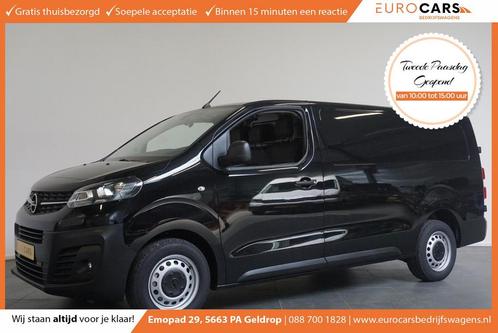 Opel Vivaro 2.0 CDTI L3H1 Edition 3-zits