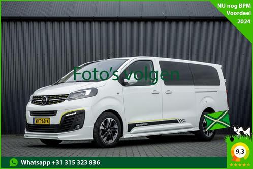 Opel Vivaro 2.0 CDTI L3H1  Irmscher Sport  177 PK  Euro 6