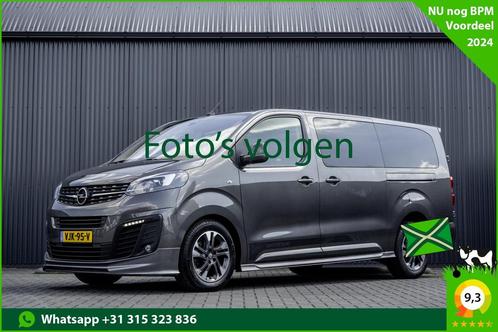 Opel Vivaro 2.0 CDTI L3H1  Irmscher Sport  Headup  Euro 6