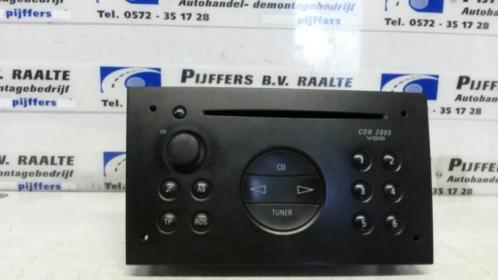 Opel Vivaro 2002 Radio Cd 