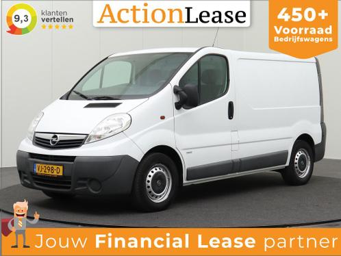 Opel Vivaro Bestelbus L1 H1 2014 Diesel Handgeschakeld