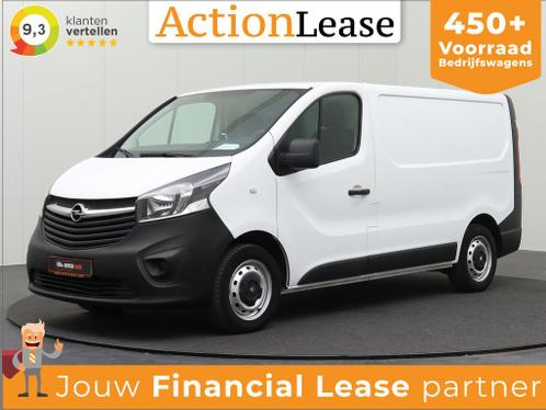 Opel Vivaro Bestelbus L1 H1 2014 Diesel Handgeschakeld