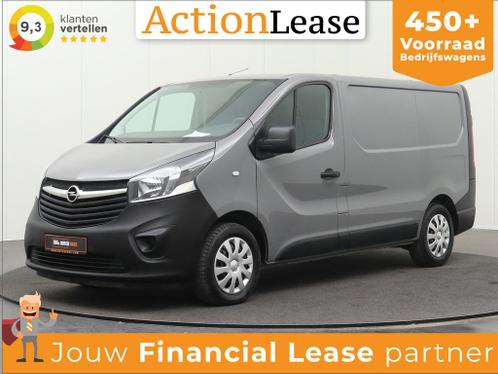 Opel Vivaro Bestelbus L1 H1 2018 Diesel Handgeschakeld