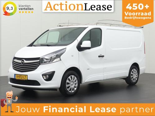 Opel Vivaro Bestelbus L1 H1 2018 Diesel Handgeschakeld