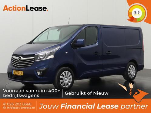 Opel Vivaro Bestelbus L1 H1 2018 Diesel Handgeschakeld