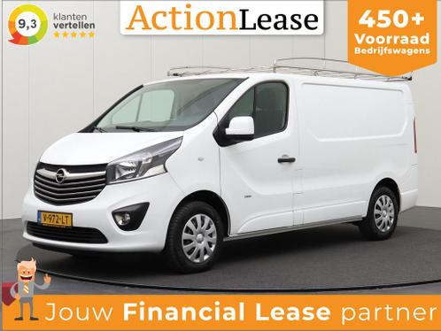 Opel Vivaro Bestelbus L1 H1 2018 Diesel Handgeschakeld