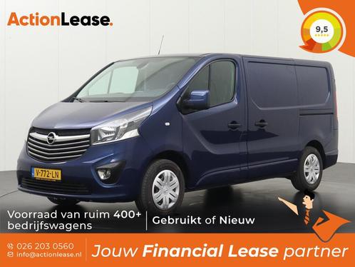 Opel Vivaro Bestelbus L1 H1 2018 Diesel Handgeschakeld