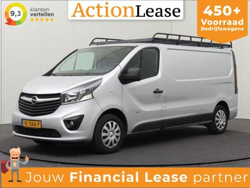 Opel Vivaro Bestelbus L2 H1 2015 Diesel Handgeschakeld