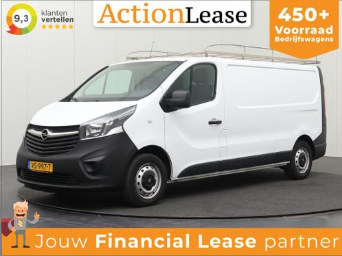 Opel Vivaro Bestelbus L2 H1 2016 Diesel Handgeschakeld