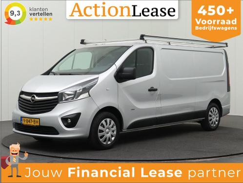 Opel Vivaro Bestelbus L2 H1 2016 Diesel Handgeschakeld