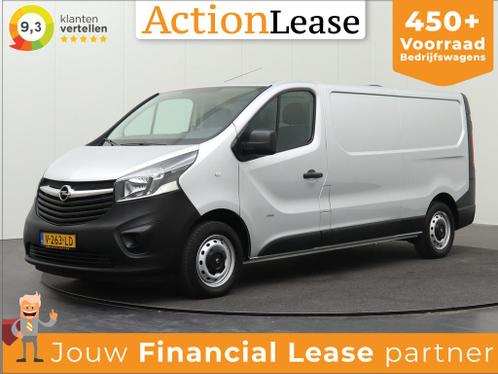 Opel Vivaro Bestelbus L2 H1 2018 Diesel Handgeschakeld