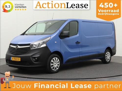 Opel Vivaro Bestelbus L2 H1 2018 Diesel Handgeschakeld