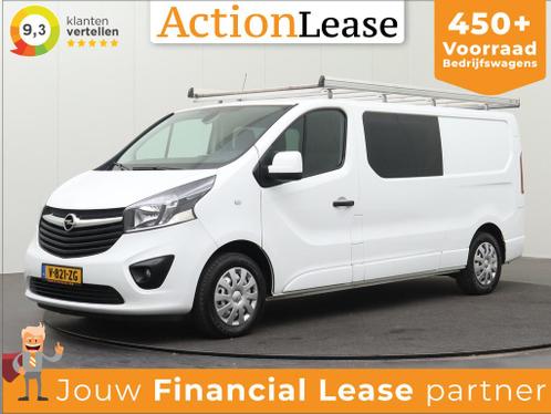 Opel Vivaro Bestelbus L2 H1 2019 Diesel Handgeschakeld