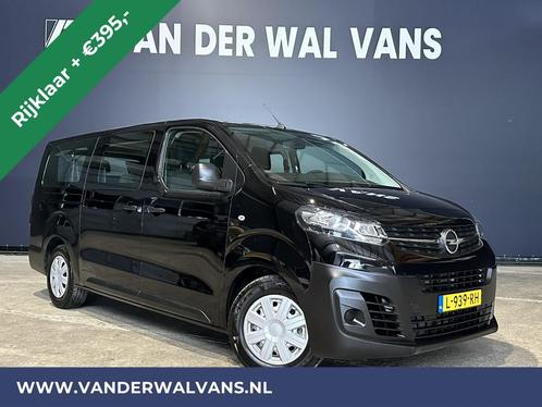 Opel Vivaro Combi 1.5 CDTI 120pk L3H1 XL 9 Zits Personenbus