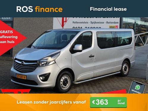Opel Vivaro Combi 1.6 CDTI L2H1 9 PersoonsNavigatieAircoC