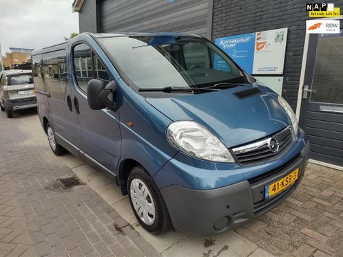 Opel Vivaro Combi 2.0i L1H1 9 persoons uitvoering 