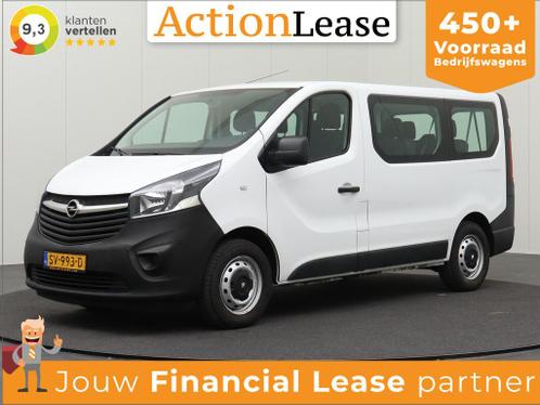 Opel Vivaro Combi Personenbus  2018 Diesel Handgeschakeld