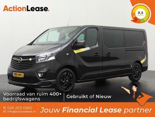 Opel Vivaro Dubbel cabine L2 H1 2019 Diesel Handgeschakeld