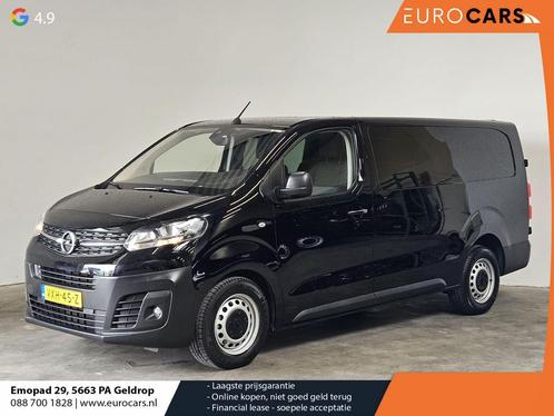Opel Vivaro L3H1 Edition Dubbele Cabine 144PK