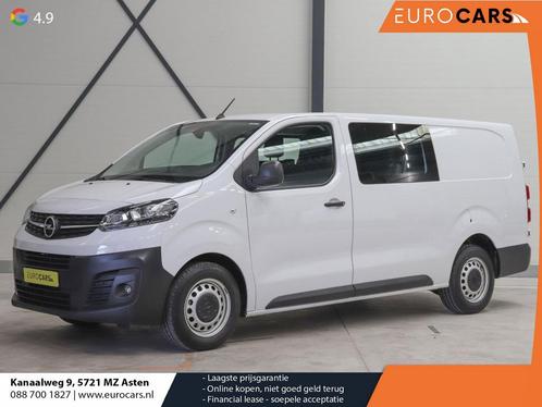 Opel Vivaro L3H1 Edition Dubbele Cabine