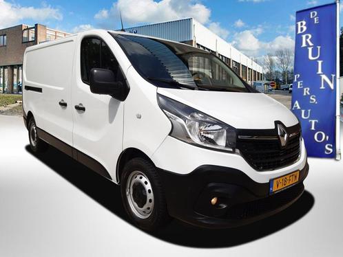 Opel Vivaro  Renault Trafic L2 145Pk Airco Cruise control A