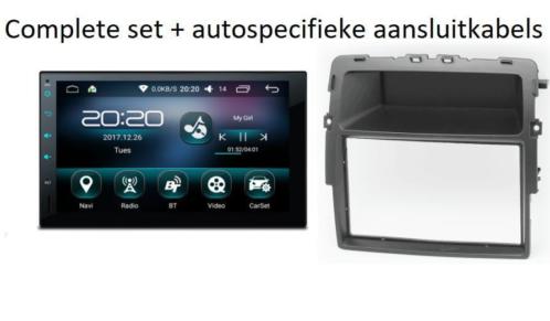 Opel Vivaro (X83) 2010  2014 autoradio met navigatie