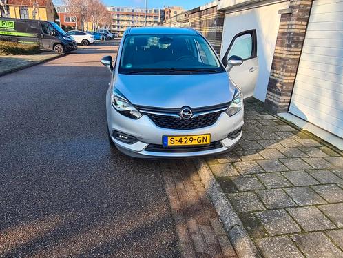 Opel Zafira 1.4 140pk Carpl Facelift Xenon Stoel verwarming