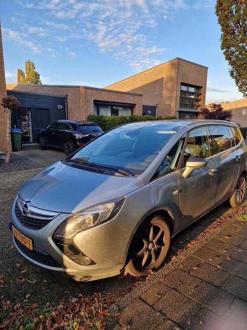 Opel Zafira 1.4 T 103KW AUT 2012 Grijs