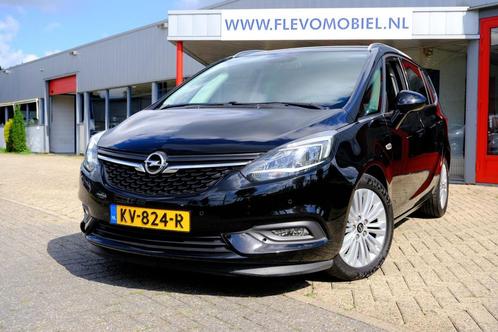 Opel Zafira 1.4 Turbo 140pk Edition 7-Pers Navi1e EigClima