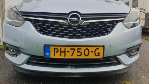 Opel Zafira 1.4 Turbo 140pk Startstop 2017 Grijs