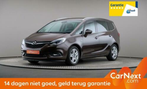 Opel Zafira 1.4 Turbo Business, 7-Persoons, Navigatie