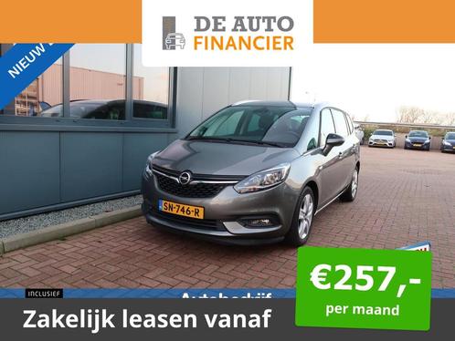 Opel Zafira 1.4 Turbo Business Executive 7-pers  18.750,0