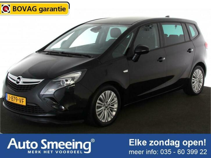 Opel Zafira 1.4 Turbo Design Edition  140pk  7-Persoons