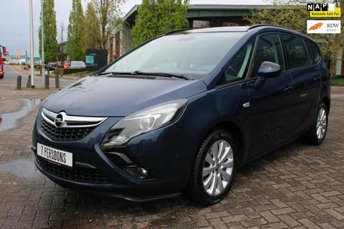 Opel Zafira 1.4 Turbo Edition 7 PERSOONS 