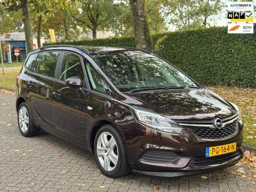 Opel Zafira 1.4 Turbo Online Edition Navi  Cruise  PDC  A