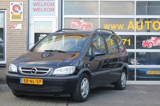 Opel Zafira 1.6-16V Comfort