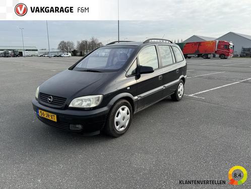 Opel Zafira 1.6-16V Comfort