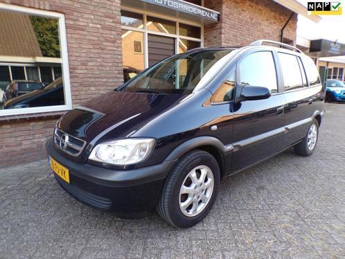 Opel Zafira 1.6-16V Comfort Airco  7 Persoons