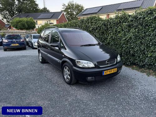 Opel Zafira 1.6-16V Elegance  Airco  Cruise Control  LMV