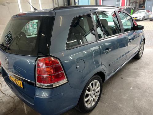 Opel Zafira 1.6 16V Euro4 2007 Blauw