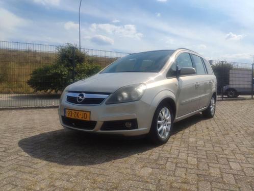 Opel Zafira 1.6 16V Euro4 2008 Grijs