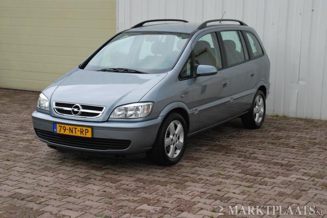 Opel Zafira 1.6-16V Maxx  AIRCO  7 Persoons  