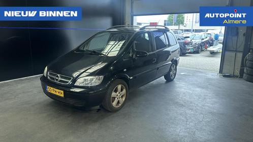 Opel Zafira 1.6-16V Maxx Inruil koopje 7 PERSOONS