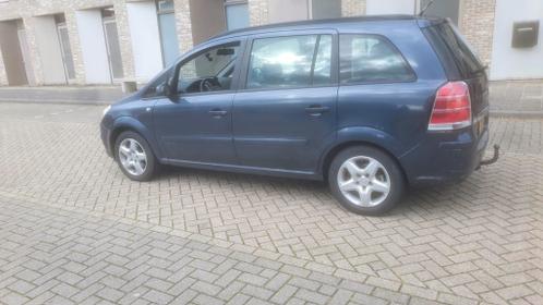 Opel Zafira 1.6 2006 Grijs