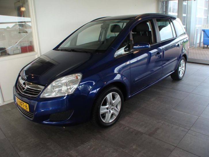 Opel Zafira 1.6 Business