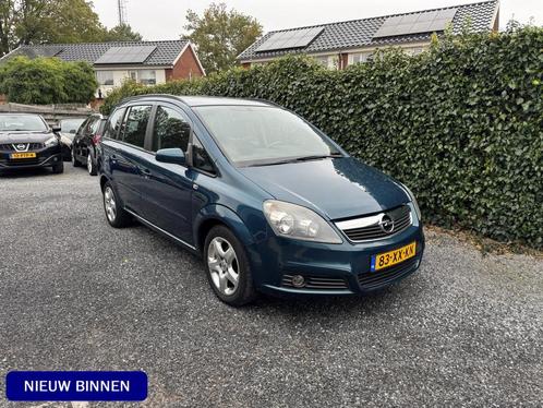 Opel Zafira 1.6 Business  Airco  Cruise Control  7 Zitpla