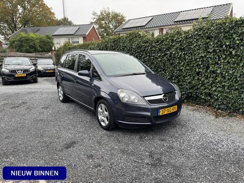 Opel Zafira 1.6 Business  Airco  Cruise Control  7 Zitpla