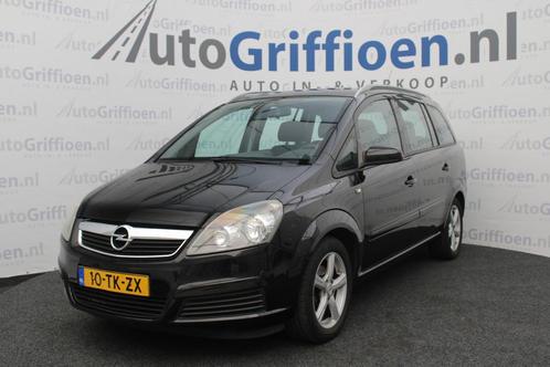 Opel Zafira 1.6 Enjoy keurige 7-zitter (bj 2006)