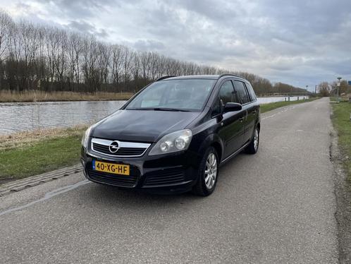 Opel Zafira 1.6 Enjoy LAGE KM STAND NW APK  7-pers