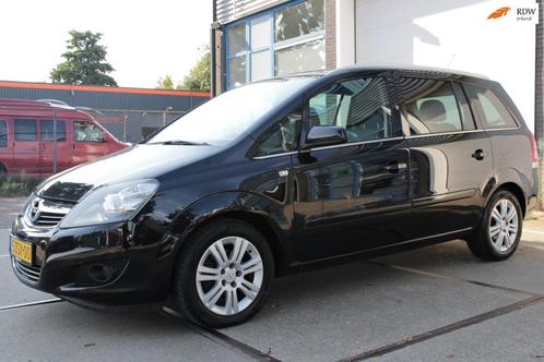 Opel Zafira 1.6 Executive  7 Pers  Airco  Cruise control